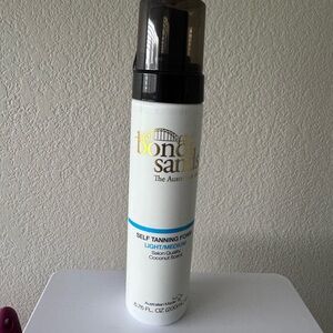 Bondi Sands White and Black Self Tanning Foam